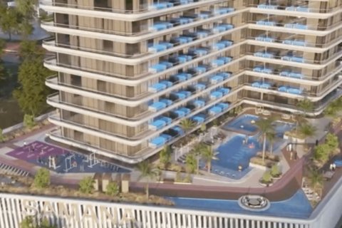 Wohnung zum Verkauf in Dubai Land, Dubai, VAE 2 Schlafzimmer, 64 m2 Nr. 631208 - Foto 4
