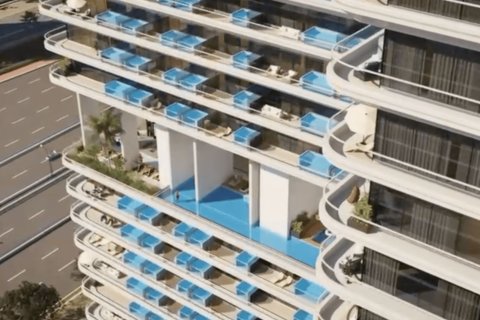 Wohnung zum Verkauf in Dubai Land, Dubai, VAE 2 Schlafzimmer, 64 m2 Nr. 631208 - Foto 3