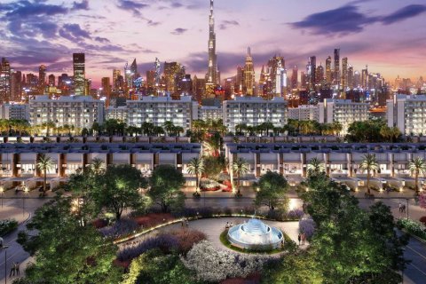 Appartamento in vendita a Mohammed Bin Rashid City, Dubai, EAU 1 camera da letto, 85 mq. № 631206 - foto 2