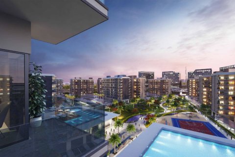 Appartamento in vendita a Mohammed Bin Rashid City, Dubai, EAU 1 camera da letto, 85 mq. № 631206 - foto 6
