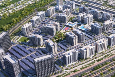 Appartamento in vendita a Mohammed Bin Rashid City, Dubai, EAU 1 camera da letto, 85 mq. № 631206 - foto 7