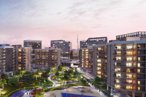 Appartamento in vendita a Mohammed Bin Rashid City, Dubai, EAU 1 camera da letto, 85 mq. № 631206 - foto 3