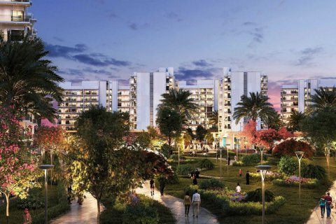 Appartamento in vendita a Mohammed Bin Rashid City, Dubai, EAU 1 camera da letto, 85 mq. № 631206 - foto 5