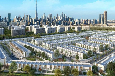 Appartamento in vendita a Mohammed Bin Rashid City, Dubai, EAU 1 camera da letto, 85 mq. № 631206 - foto 11