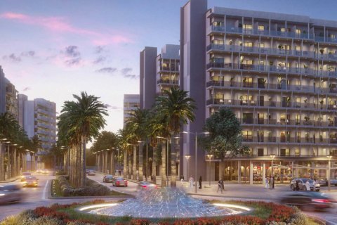 Appartamento in vendita a Mohammed Bin Rashid City, Dubai, EAU 1 camera da letto, 85 mq. № 631206 - foto 8