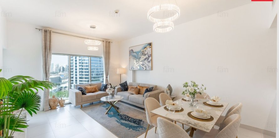 Apartment in Motor City, Dubai, UAE 2 bedrooms, 111.7 sq.m. № 695074