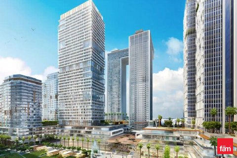 Apartemen di Al Kifaf, Dubai, UEA 3 kamar tidur, 146.3 m2 nomor 695076 - foto 4