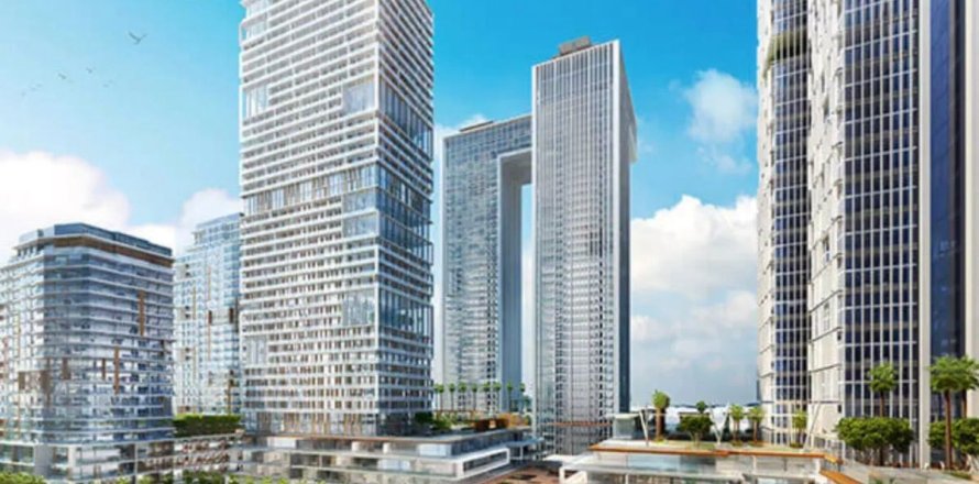 Apartament në Al Kifaf, Dubai, Emiratet e Bashkuara Arabe 3 dhoma gjumi, 146.4 m2. № 695076