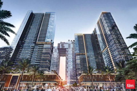 Apartemen di Al Kifaf, Dubai, UEA 3 kamar tidur, 146.3 m2 nomor 695076 - foto 6