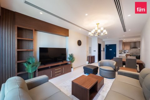 Leilighet til leie i Downtown Dubai (Downtown Burj Dubai), Dubai, Emiratene 2 soverom, 114.5 kvm Nr. 695078 - Foto 2