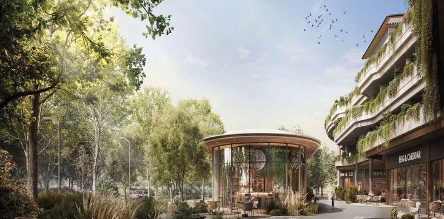 Appartement à Dubai, EAU: 2 chambres, 134.2 m2 № 695075