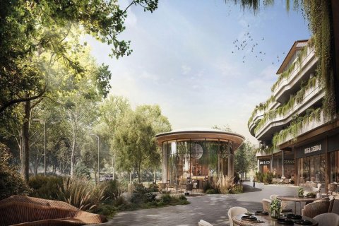 Apartamento em Dubai, EAU 2 quartos, 134.2 m2 № 695075