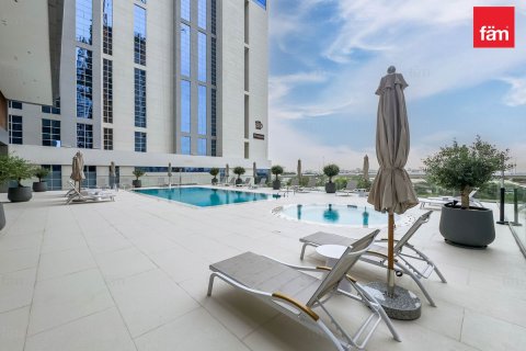 Lägenhet uthyres i Business Bay, Dubai, UAE 1 sovrum, 91 kvm Nr. 696832 - fotografi 21