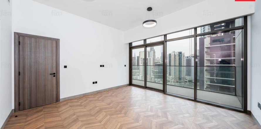 Huoneisto Business Bay, Dubai, Arabiemiraatit 1 makuuhuone, 91 m2 № 696832