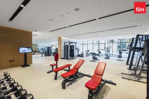Lägenhet uthyres i Business Bay, Dubai, UAE 1 sovrum, 91 kvm Nr. 696832 - fotografi 28