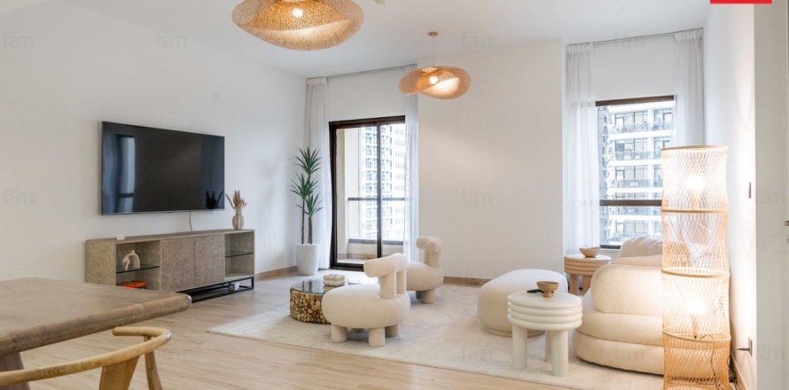 Dubai, UAE의 아파트 침실 1개, 109.8제곱미터 번호 696852