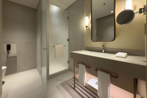 Apartament de închiriat în Downtown Dubai (Downtown Burj Dubai), Dubai, EAU 1 dormitor, 63.1 mp.  №713077 - poză 9