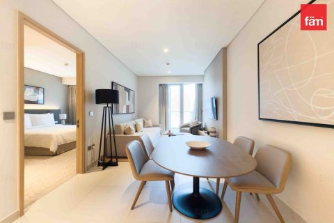 Apartament de închiriat în Downtown Dubai (Downtown Burj Dubai), Dubai, EAU 1 dormitor, 63.1 mp.  №713077 - poză 2