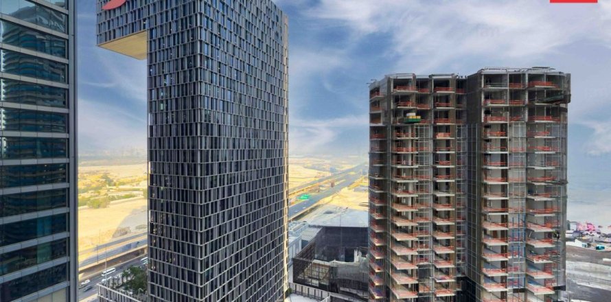 Apartament în Downtown Dubai (Downtown Burj Dubai), Dubai, EAU 1 dormitor, 63.1 mp.  №713077