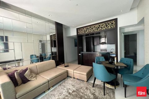 Apartament de închiriat în Downtown Dubai (Downtown Burj Dubai), Dubai, EAU 2 dormitoare, 106.1 mp. №713082 - poză 3