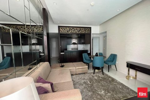 Apartament de închiriat în Downtown Dubai (Downtown Burj Dubai), Dubai, EAU 2 dormitoare, 106.1 mp. №713082 - poză 2