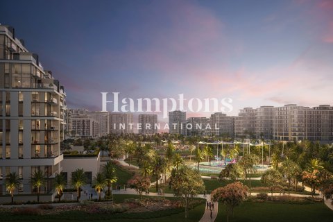 آپارتمان در Dubai Hills Estate، Dubai ، امارات متحده عربی 2 خوابه ، 103.958 متر مربع. شماره 711085