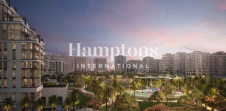 Dubai Hills Estate, Dubai, संयुक्त अरब अमीरात में अपार्टमेंट, 2 बेडरूम, 103.958 वर्ग मीटर, संख्या 711085