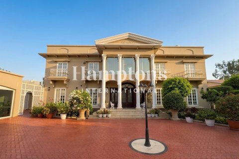 Зняти в оренду віллу в Al Sufouh, Дубай, ОАЕ 7 спалень, 1820.89880000м2, № 711081 - фото 4
