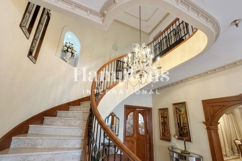Зняти в оренду віллу в Al Sufouh, Дубай, ОАЕ 7 спалень, 1820.89880000м2, № 711081 - фото 13