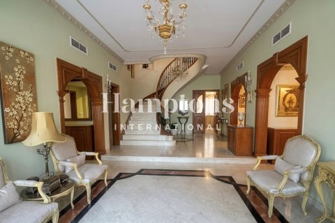 Зняти в оренду віллу в Al Sufouh, Дубай, ОАЕ 7 спалень, 1820.89880000м2, № 711081 - фото 15