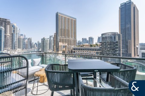Byt v Dubai Marina, SAE 3 ložnice, 190 m² Č.: 688720 - fotografie 5