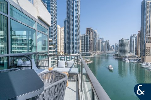 Byt v Dubai Marina, SAE 3 ložnice, 190 m² Č.: 688720 - fotografie 6