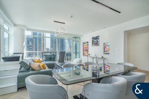 Byt v Dubai Marina, SAE 3 ložnice, 190 m² Č.: 688720 - fotografie 4