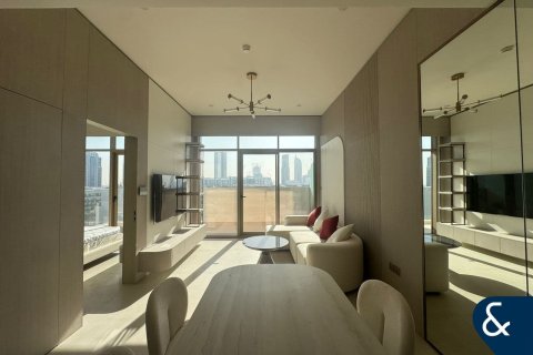 Jumeirah Village Circle, Dubai, संयुक्त अरब अमीरात में अपार्टमेंट, 1 बेडरूम, 72 वर्ग मीटर, संख्या 688771 - फ़ोटो 2