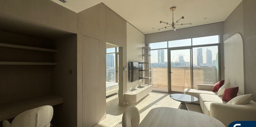 Jumeirah Village Circle, Dubai, संयुक्त अरब अमीरात में अपार्टमेंट, 1 बेडरूम, 72 वर्ग मीटर, संख्या 688771