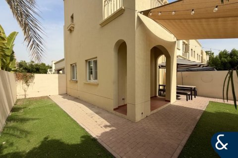 The Springs, Dubai, BAE’de kiralık вилла 2 yatak odası, 167 m&sup2; No 688770 - fotoğraf 2