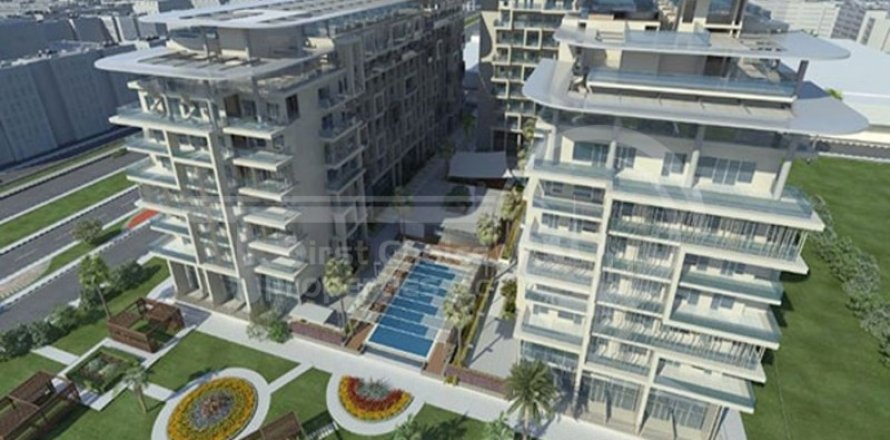 Apartamento en Masdar City, Abu Dhabi, EAU 38.2 m² № 731383