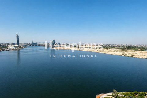 Apartman u gradu Dubai Creek Harbour (The Lagoons), UAE 2 spavaće sobe, 100.86014195 m2 Br. 731513 - Slika 1