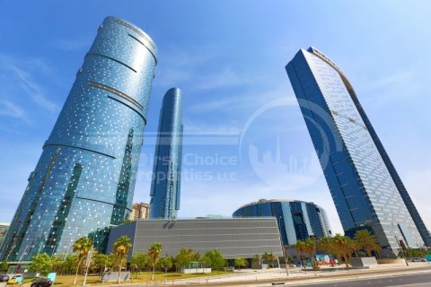 آپارتمان برای فروش در  Al Reem Island، Abu Dhabi، امارات متحده عربی  2 خوابه ، 161.6 متر مربع ، شماره 731393 - تصویر 3