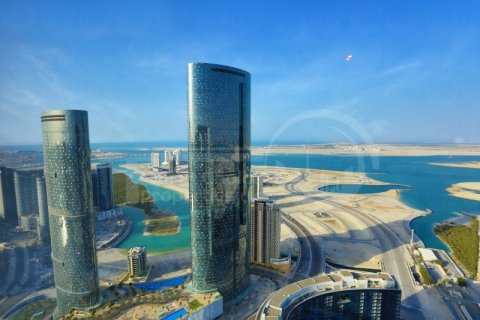 آپارتمان برای فروش در  Al Reem Island، Abu Dhabi، امارات متحده عربی  2 خوابه ، 161.6 متر مربع ، شماره 731393 - تصویر 2
