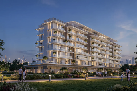 Apartman u Dubai, UAE 1 spavaća soba, 50 m2 Br. 731514 - fotografija 5