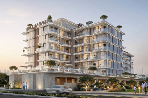 Apartamento en Dubai, EAU 1 dormitorio, 50 m² № 731514