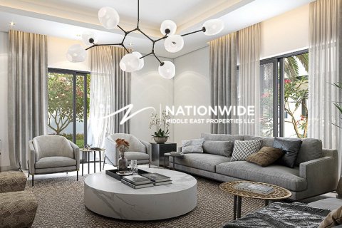 Vilă de vânzare în Abu Dhabi, EAU 4 dormitoare, 510 mp. №679341 - poză 2