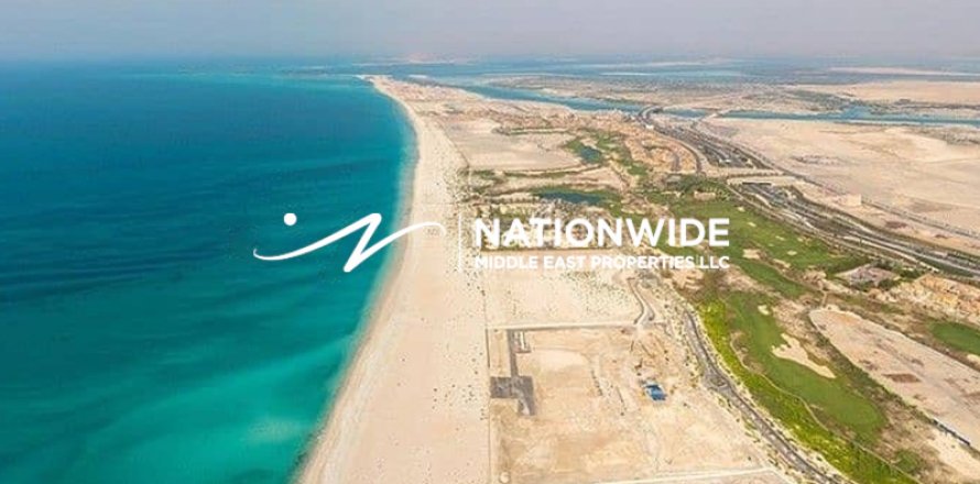 Pământ în Abu Dhabi, EAU 1509 mp.  №679339