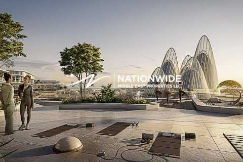 Apartament de vânzare în Abu Dhabi, EAU 2 dormitoare, 151 mp. №679344 - poză 1