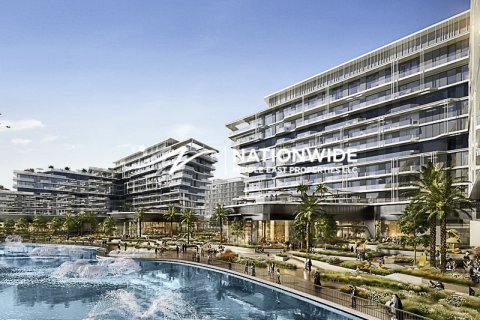 Apartament de vânzare în Abu Dhabi, EAU 2 dormitoare, 151 mp. №679344 - poză 7