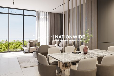 Lägenhet till försäljning i Abu Dhabi, UAE 1 sovrum, 114 kvm Nr. 679338 - fotografi 3