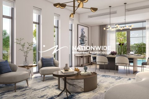 Vilă de vânzare în Abu Dhabi, EAU 5 dormitoare, 450 mp. №679343 - poză 2