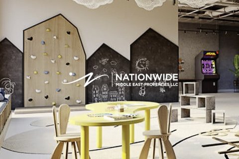 Appartement te koop in Abu Dhabi, VAE 3 slaapkamers, 99 vr.m., nr 679340 - foto 1