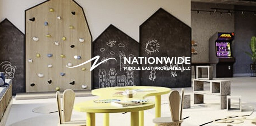 Appartement in Abu Dhabi, VAE 3 slaapkamers, 99 vr.m. nr 679340